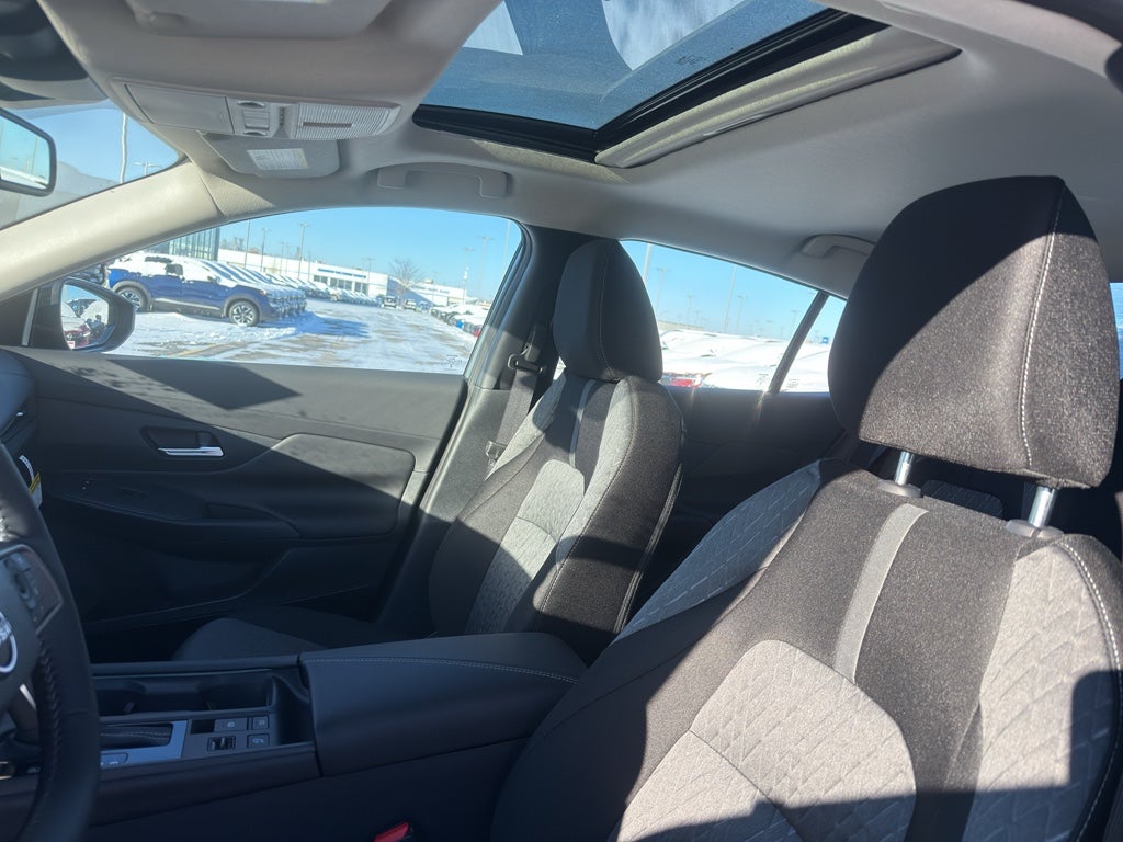 2026 Nissan Sentra SV Sedan