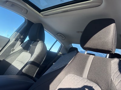 2026 Nissan Sentra SV Sedan