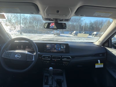 2026 Nissan Sentra SV Sedan