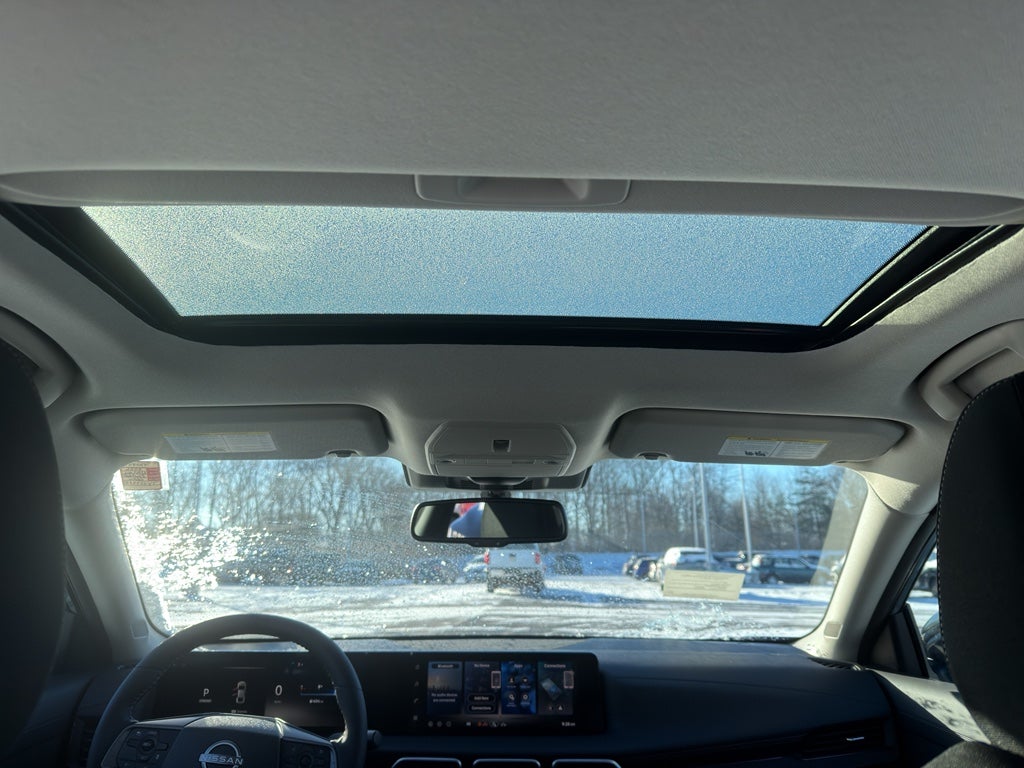 2026 Nissan Sentra SV Sedan