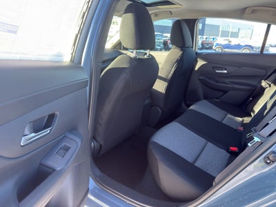 2026 Nissan Sentra SV Sedan