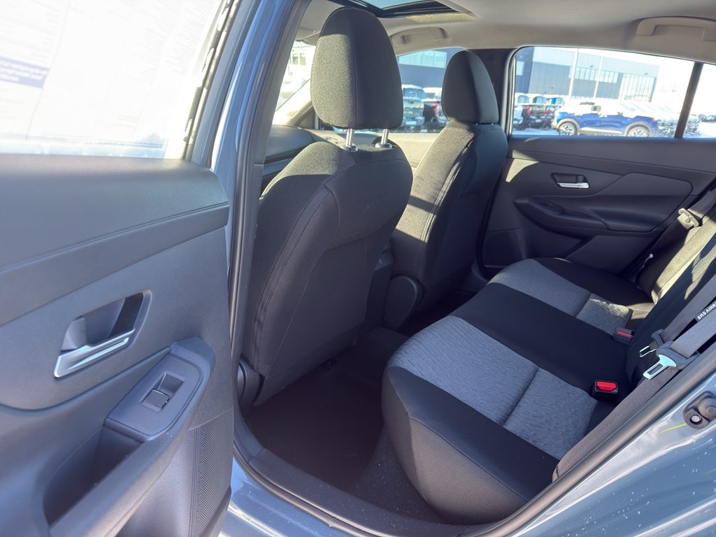 2026 Nissan Sentra SV Sedan