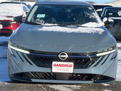 2026 Nissan Sentra SV Sedan