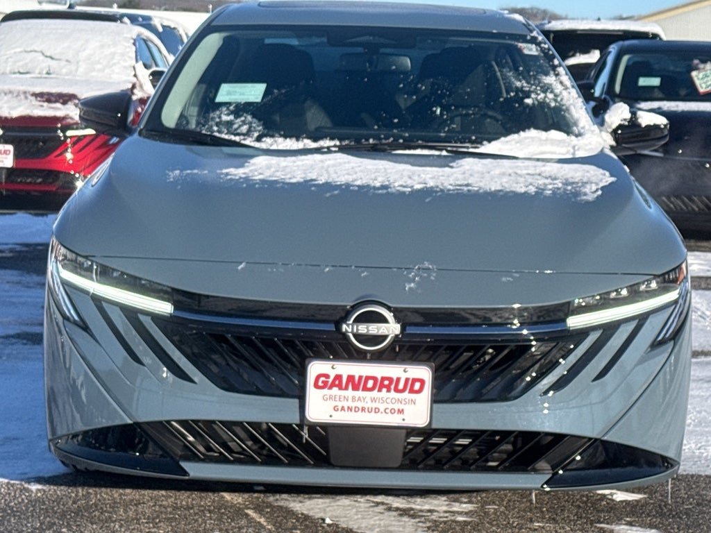 2026 Nissan Sentra SV Sedan