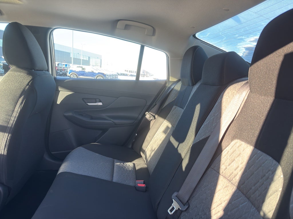 2026 Nissan Sentra SV Sedan