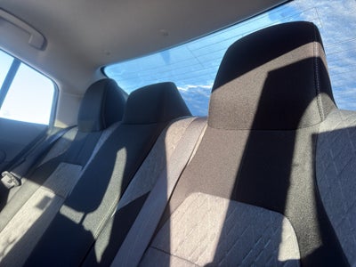 2026 Nissan Sentra SV Sedan