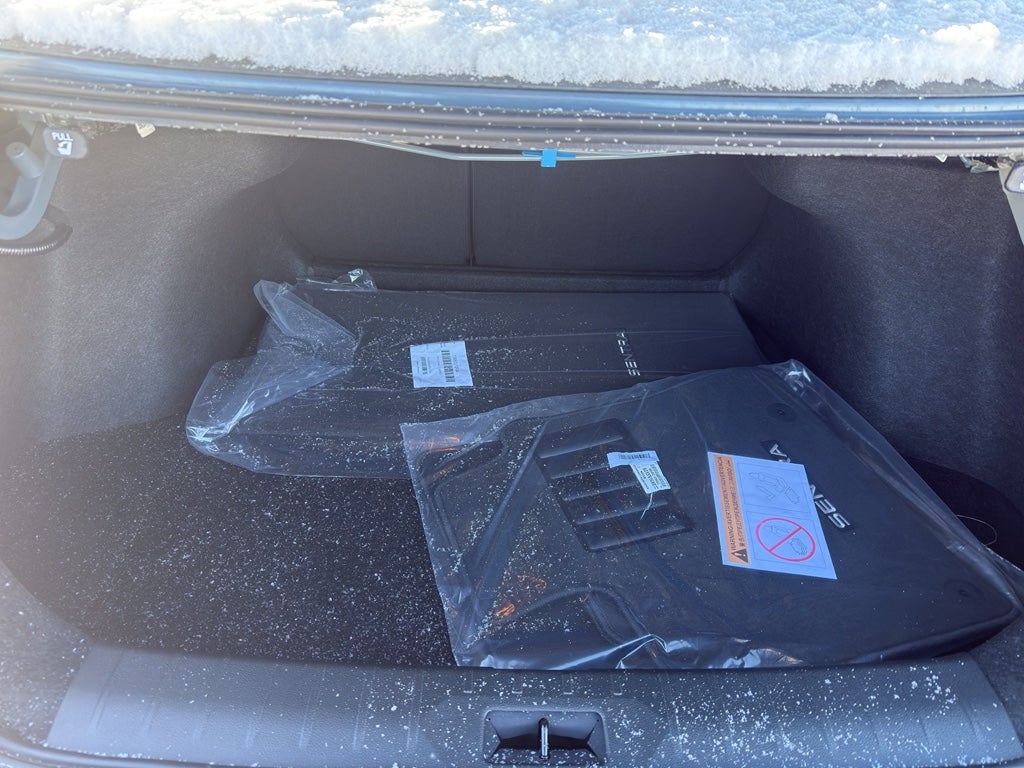 2026 Nissan Sentra SV Sedan