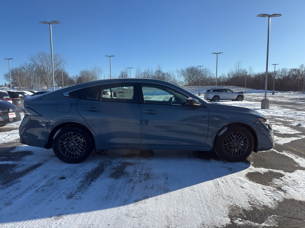 2026 Nissan Sentra SV Sedan