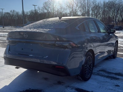 2026 Nissan Sentra SV Sedan