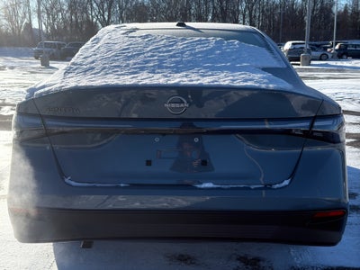 2026 Nissan Sentra SV Sedan