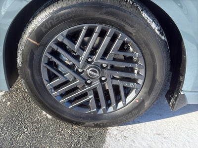 2026 Nissan Sentra SV Sedan