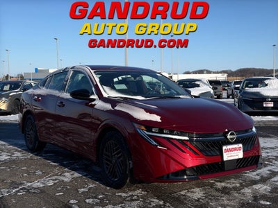 2026 Nissan Sentra SV Sedan