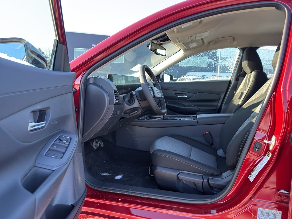 2026 Nissan Sentra SV Sedan