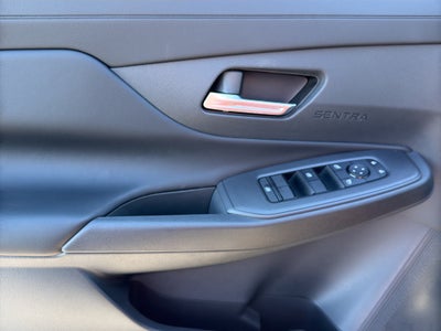 2026 Nissan Sentra SV Sedan