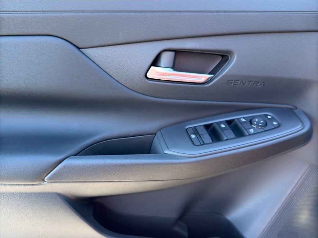 2026 Nissan Sentra SV Sedan