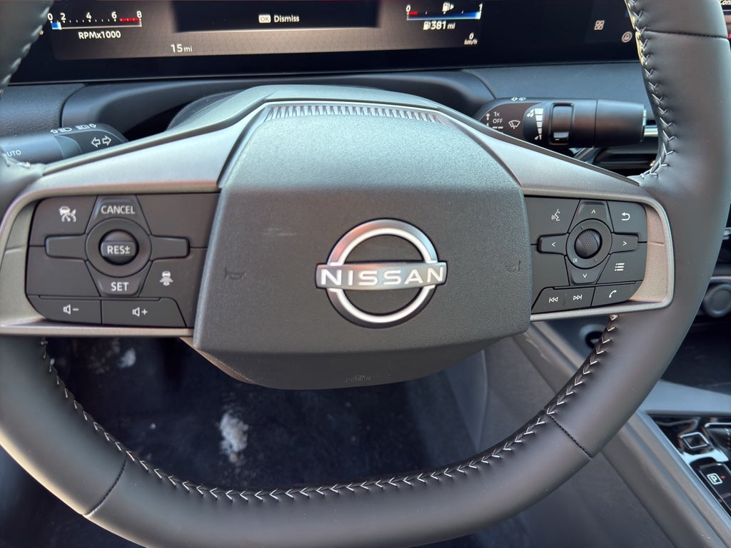 2026 Nissan Sentra SV Sedan