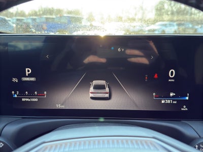 2026 Nissan Sentra SV Sedan