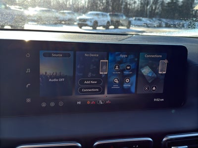 2026 Nissan Sentra SV Sedan