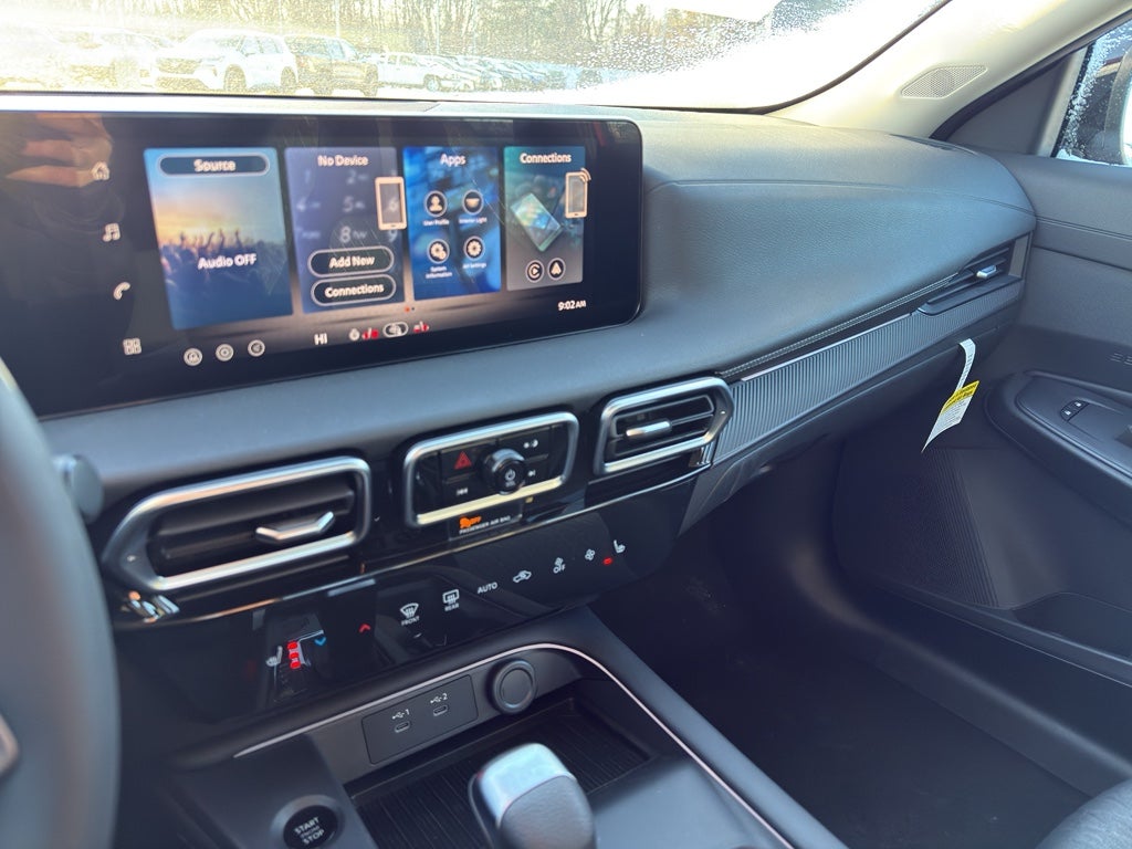 2026 Nissan Sentra SV Sedan