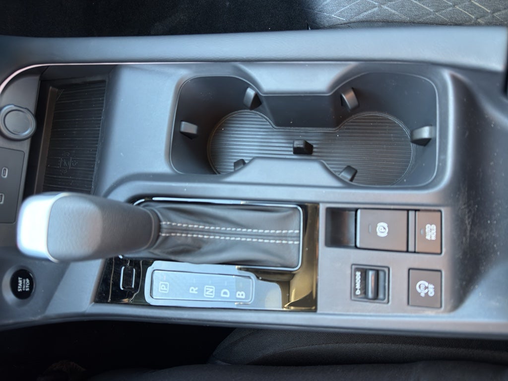 2026 Nissan Sentra SV Sedan