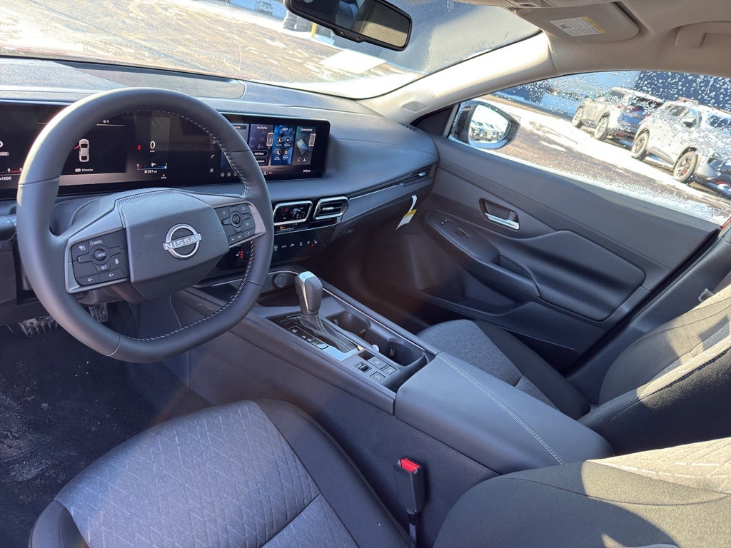 2026 Nissan Sentra SV Sedan