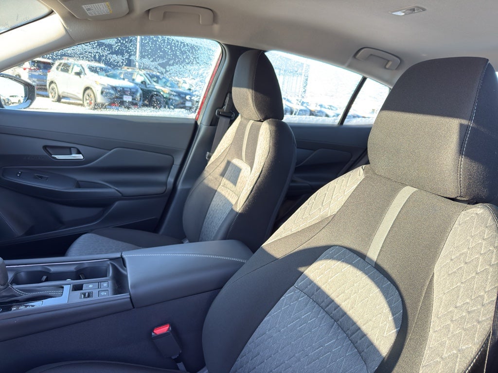 2026 Nissan Sentra SV Sedan