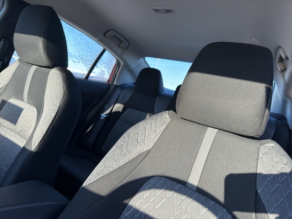 2026 Nissan Sentra SV Sedan