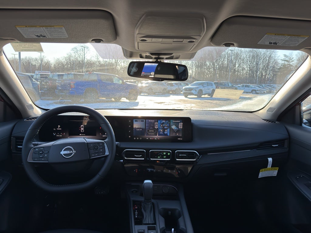 2026 Nissan Sentra SV Sedan