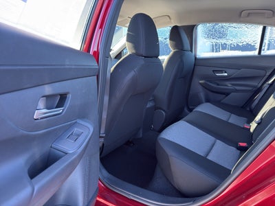 2026 Nissan Sentra SV Sedan