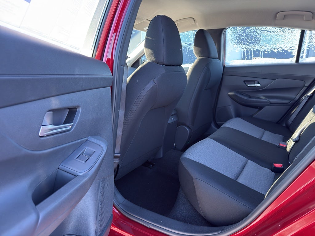 2026 Nissan Sentra SV Sedan