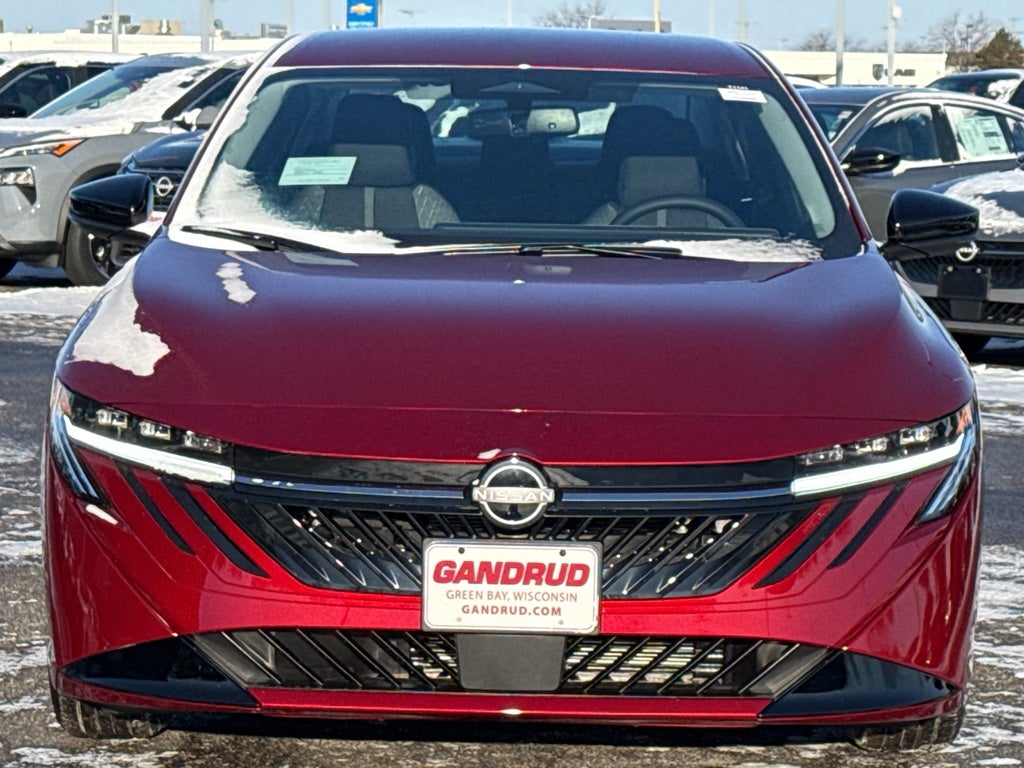 2026 Nissan Sentra SV Sedan