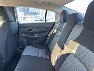 2026 Nissan Sentra SV Sedan