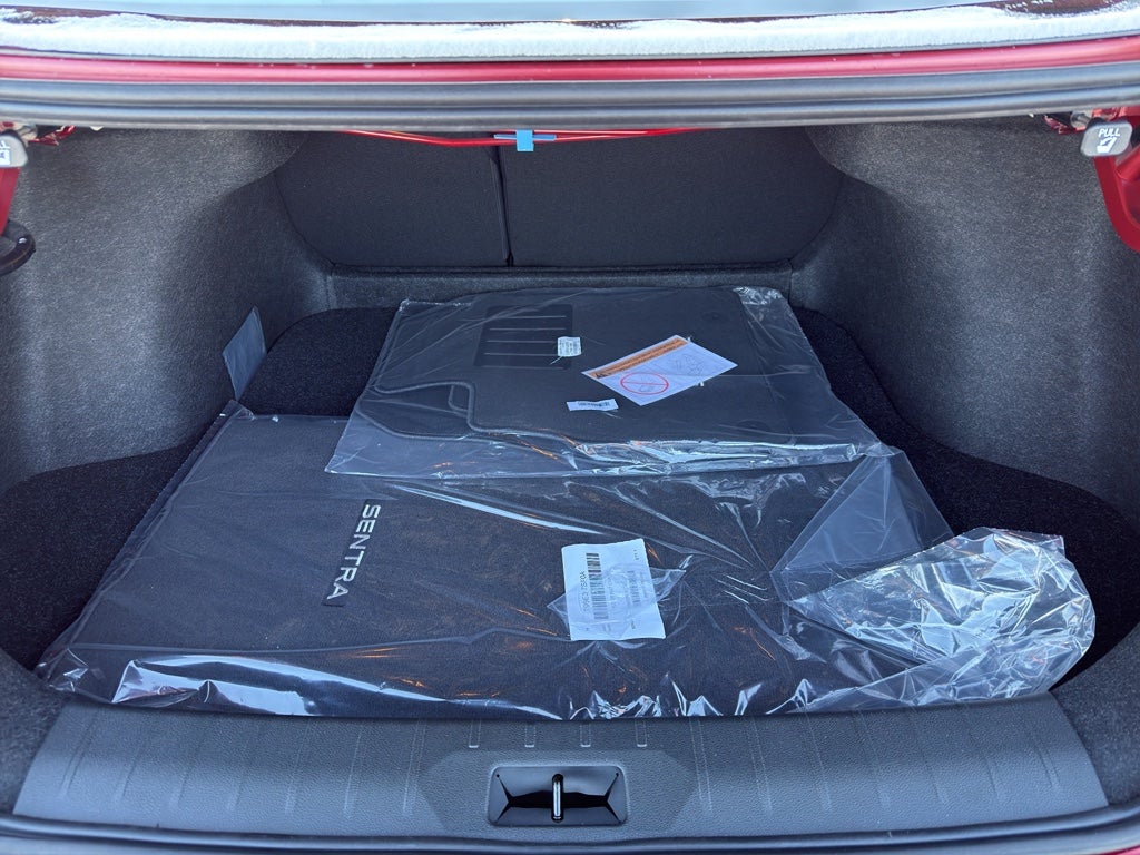 2026 Nissan Sentra SV Sedan