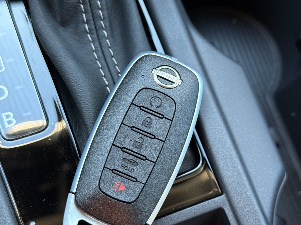 2026 Nissan Sentra SV Sedan