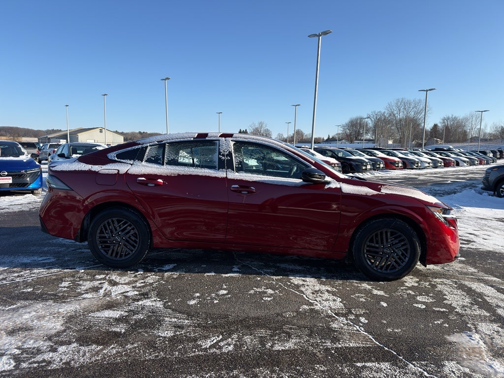 2026 Nissan Sentra SV Sedan