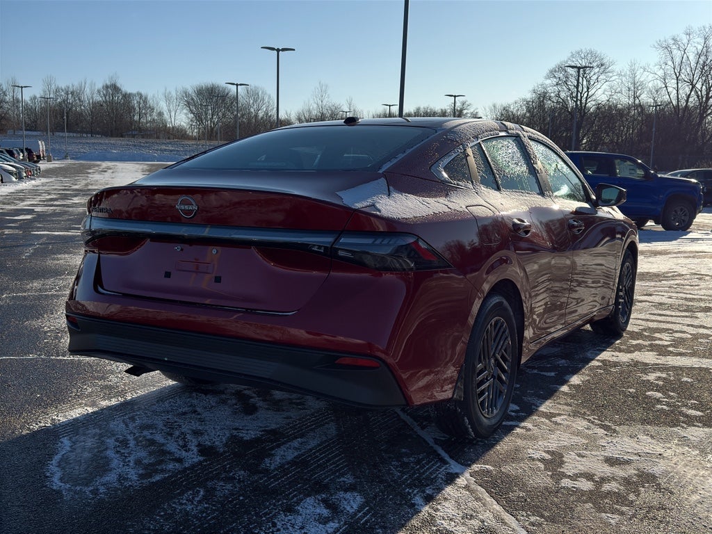 2026 Nissan Sentra SV Sedan