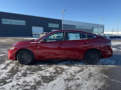 2026 Nissan Sentra SV Sedan