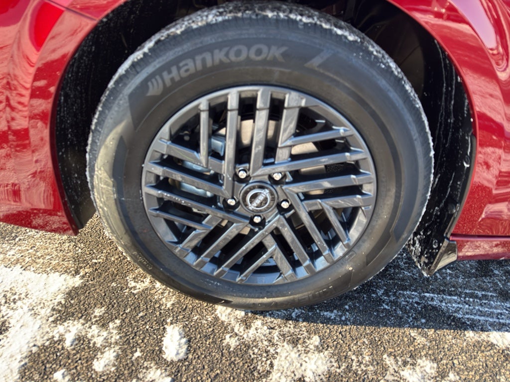 2026 Nissan Sentra SV Sedan