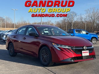 2026 Nissan Sentra SV Sedan