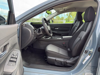 2026 Nissan Sentra SV Sedan