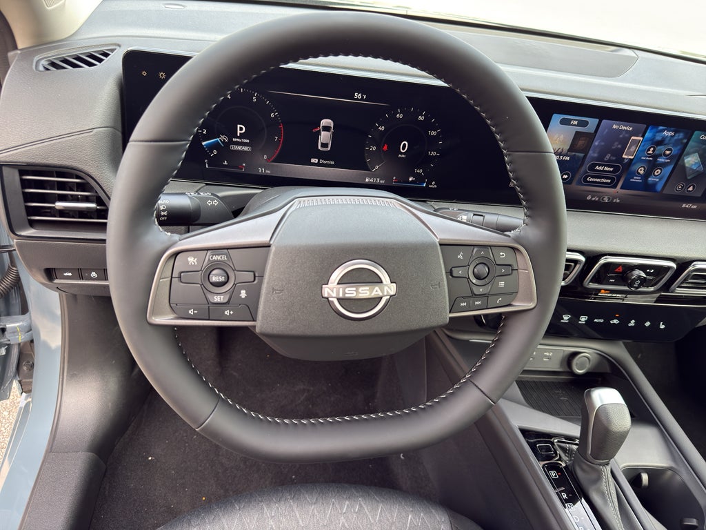 2026 Nissan Sentra SV Sedan