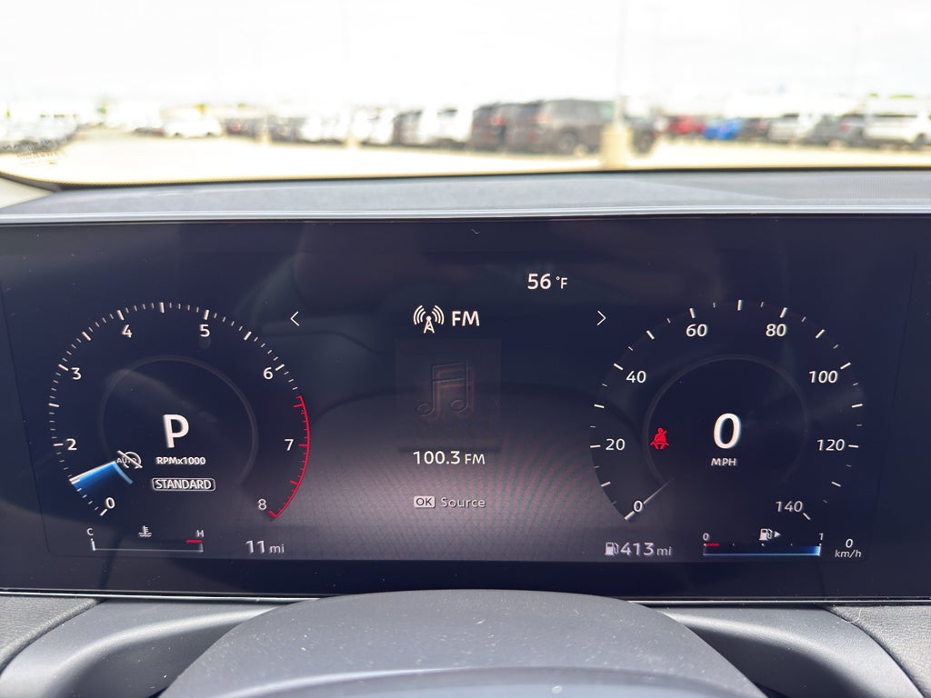 2026 Nissan Sentra SV Sedan