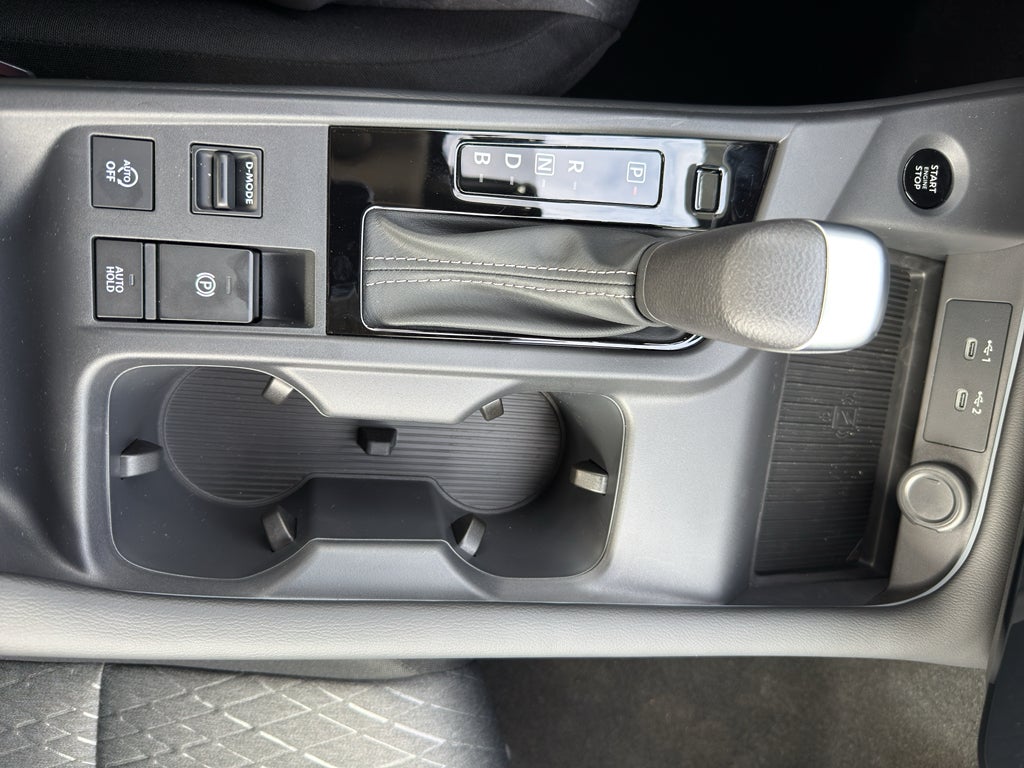 2026 Nissan Sentra SV Sedan