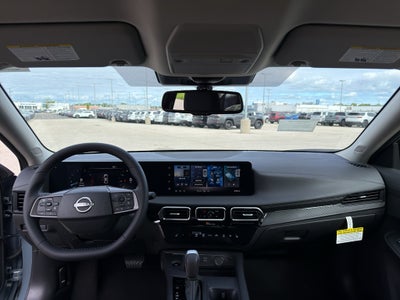2026 Nissan Sentra SV Sedan