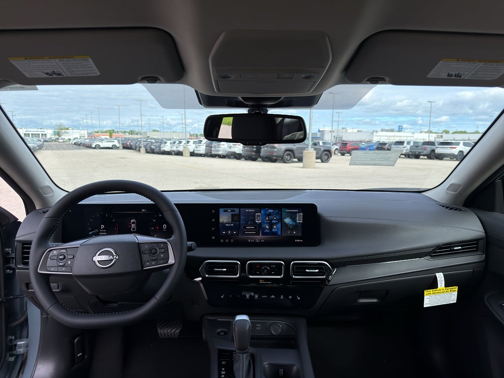 2026 Nissan Sentra SV Sedan