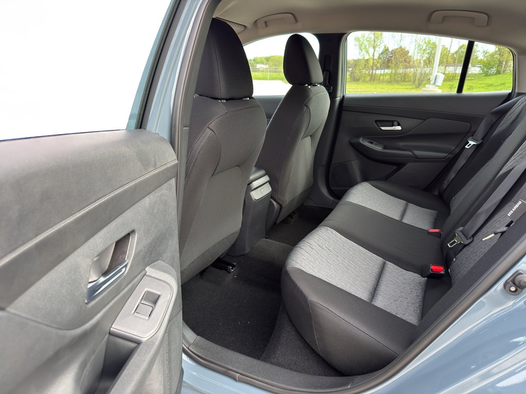 2026 Nissan Sentra SV Sedan
