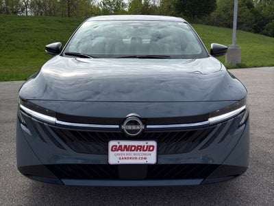 2026 Nissan Sentra SV Sedan