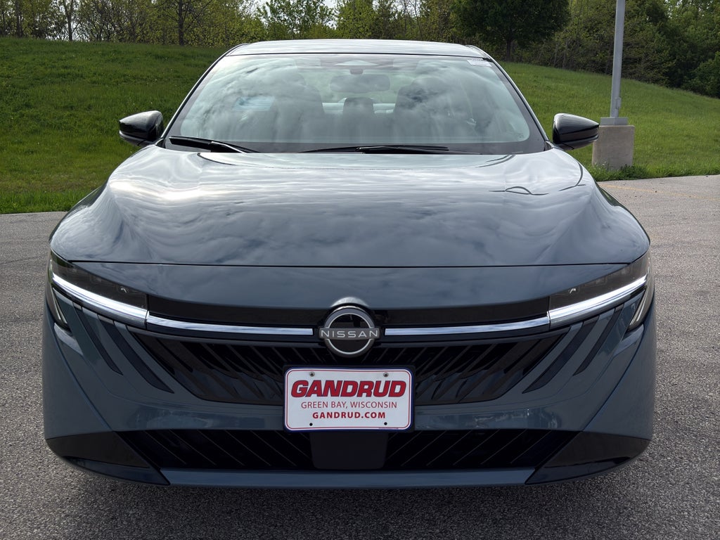 2026 Nissan Sentra SV Sedan