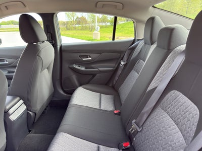 2026 Nissan Sentra SV Sedan