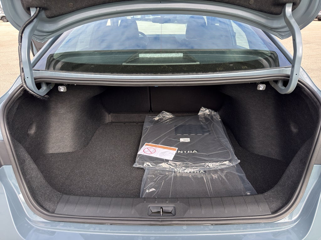2026 Nissan Sentra SV Sedan